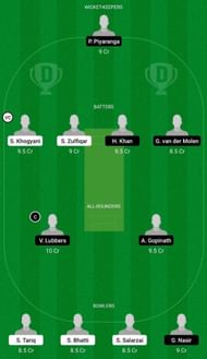 PR vs SAL Dream11 Fantasy Suggestion #2